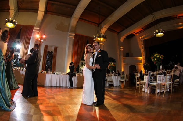 Berkeley City Club by null