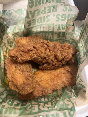 Wingstop by null