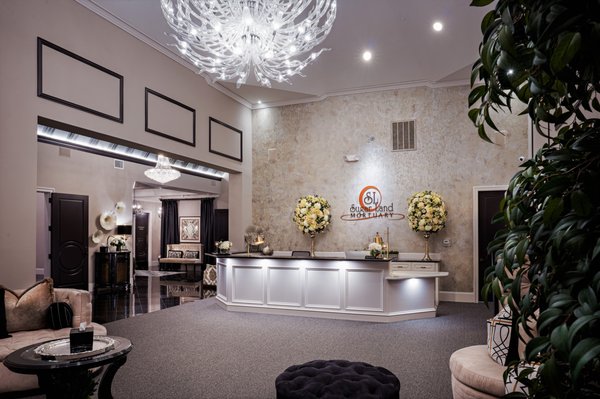 Sugar Land Mortuary by null