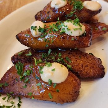 Alamar Dominican Kitchen - Chile Glazed Sweet Plantain - Comfort Food Near Me - Oakland, California