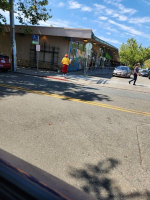 Whole Foods Market by null