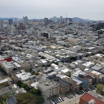 Coit Tower - Landmarks & Historical Buildings Near Me - San Francisco, California Coit Tower - Landmarks & Historical Buildings Near Me - San Francisco, California