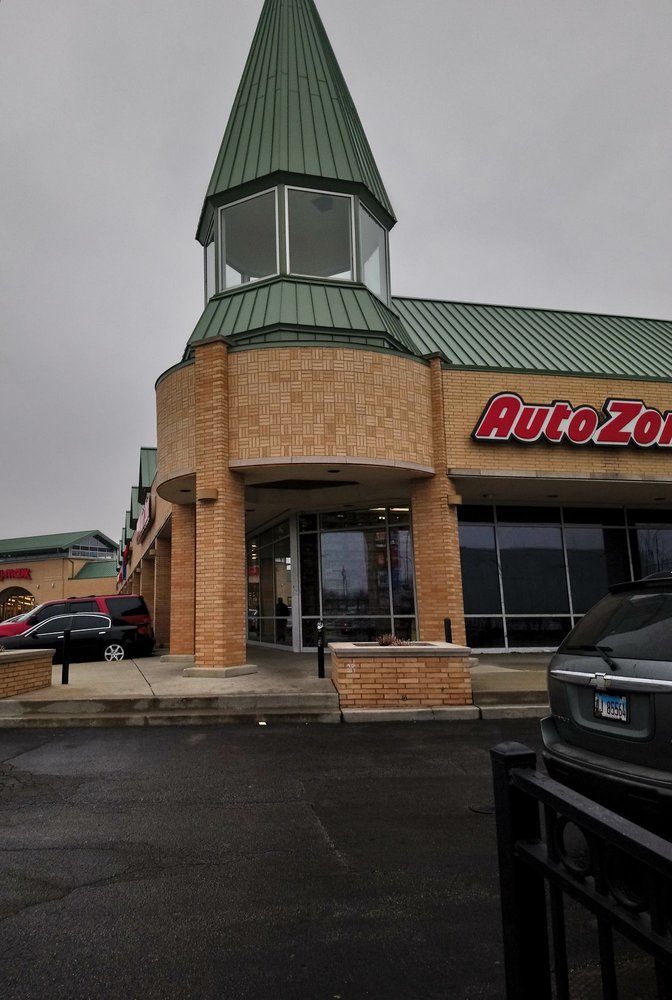 AUTOZONE AUTO PARTS 4916 S Kedzie, Chicago, Illinois Auto Parts
