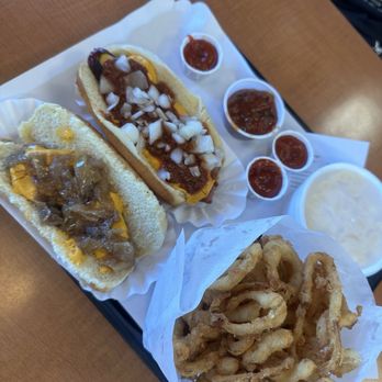 Ted's Hot Dogs - Hot Dogs Near Me - Tempe, Arizona