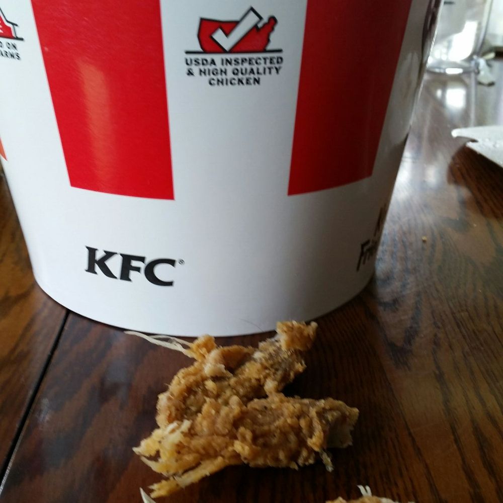 KFC - Chicken Wings Near Me - Toledo, Ohio