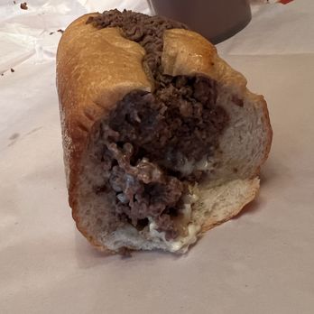 Ry & Howies - Cheesesteak with Fried Onions - Sandwiches Near Me - Medford, New Jersey