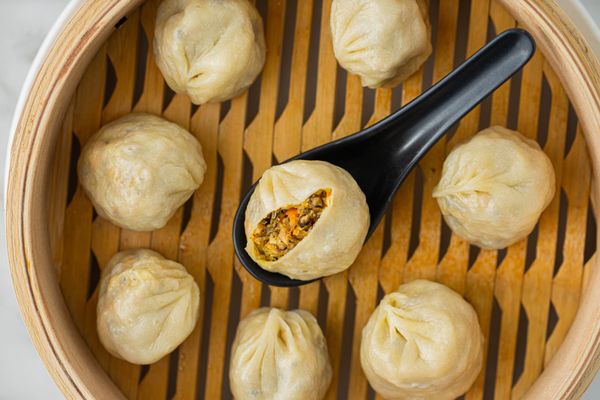Luscious Dumplings by null