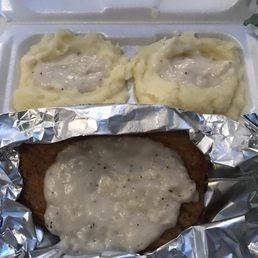 Country Fried Steak