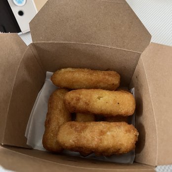 Hyper Tea - cheese sticks - Bubble Tea Near Me - Elk Grove, California Hyper Tea - cheese sticks - Bubble Tea Near Me - Elk Grove, California