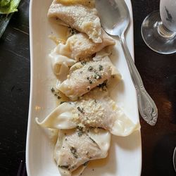 Christina's - Butternut squash ravioli