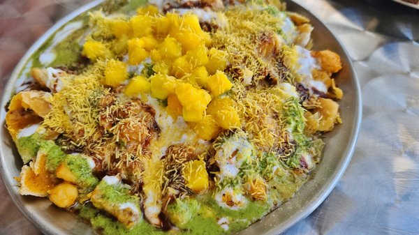 Curry Place by null