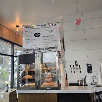Bump Coffee - Coffee & Tea Near Me - Encinitas, California