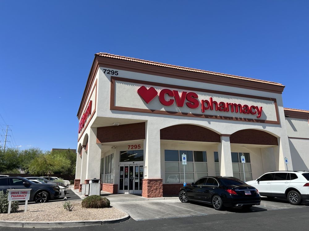 CVS PHARMACY - 70 Photos & 69 Reviews - 7295 South Rainbow Blvd, Las ...