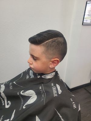 Men's and Kid's Haircuts - We offer men's and kid's haircuts, stop by today or call to make an appointment! Men's and Kid's Haircuts - We offer men's and kid's haircuts, stop by today or call to make an appointment!
