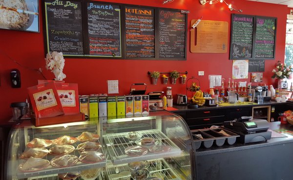 Janik's Pierogi Cafe by null
