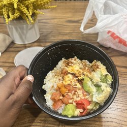 Sushi Takatsu - Sushi Bowl