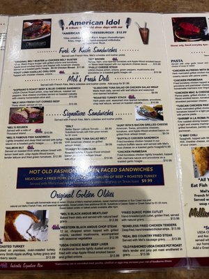 Menu photo 2 Mel's Diner Naples, FL Menu photo 2 Mel's Diner Naples, FL