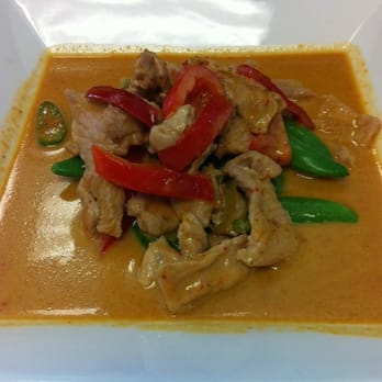 Tin Thai Kitchen - Pork panang - Thai Near Me - Livermore, California Tin Thai Kitchen - Pork panang - Thai Near Me - Livermore, California