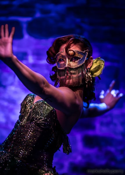 Dumbo Burlesque