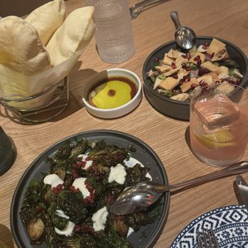 Zaytinya - Turkish Near Me - Palo Alto, California