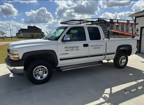 CNI Garage Doors - Garage Door Contractor in Greer, SC