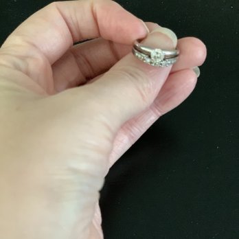 Indy Facets Private Jeweler - My engagement ring and my mother in laws engagement ring. - Watches Near Me - Carmel, Indiana Indy Facets Private Jeweler - My engagement ring and my mother in laws engagement ring. - Watches Near Me - Carmel, Indiana