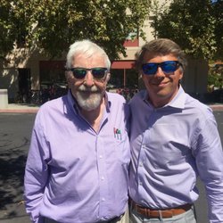 Menlo Park Psychiatry & Sleep Medicine - Dr. Dimitriu and Dr. Bill Dement at Stanford