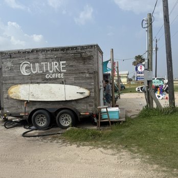 Culture Coffee - Front of establishment - Coffee & Tea Near Me - Surfside Beach, Texas Culture Coffee - Front of establishment - Coffee & Tea Near Me - Surfside Beach, Texas