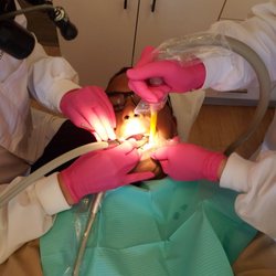 Leeanne Sera, DDS - Yassss. Check up from the neck up!