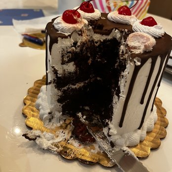 Mr Natural - Vegan Chocolate Forest Cake - Vegetarian Near Me - Austin, Texas Mr Natural - Vegan Chocolate Forest Cake - Vegetarian Near Me - Austin, Texas