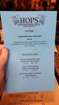 Hops Downtown Grill by null