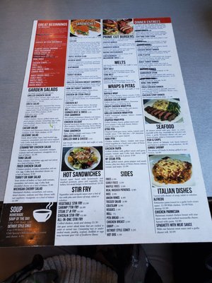 Menu photo 3 Stuffed Bun Shelby Shelby Charter Township, MI