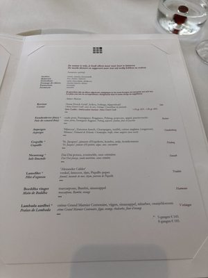Menu photo 3 Inter Scaldes Kruiningen, ZE