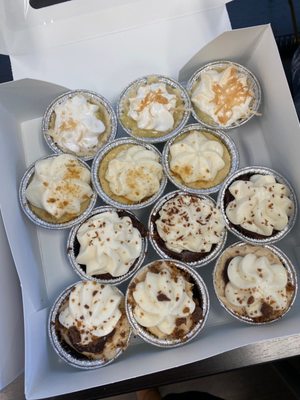 Buttermilk Sky Pie Shop by null
