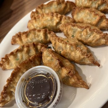 Vons Chicken - Potstickers! - Chicken Shop Near Me - Mountain View, California Vons Chicken - Potstickers! - Chicken Shop Near Me - Mountain View, California