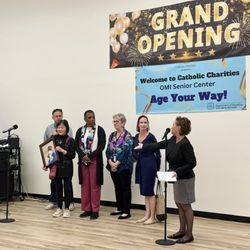 Catholic Charities - Opening Day !!! 9/5/25
