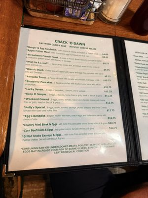 Menu photo 4 Corner Stone Café Ellijay, GA Menu photo 4 Corner Stone Café Ellijay, GA