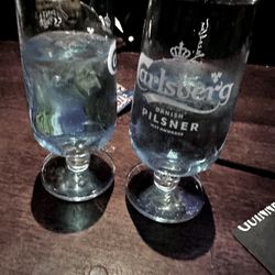 O'Hares Bar - 2 Double Vodka + WKDs