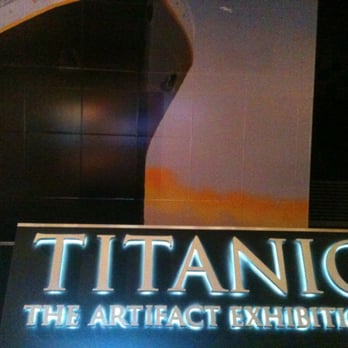 Titanic - Museums Near Me - Las Vegas, Nevada Titanic - Museums Near Me - Las Vegas, Nevada