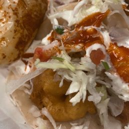 Shrimp Tacos