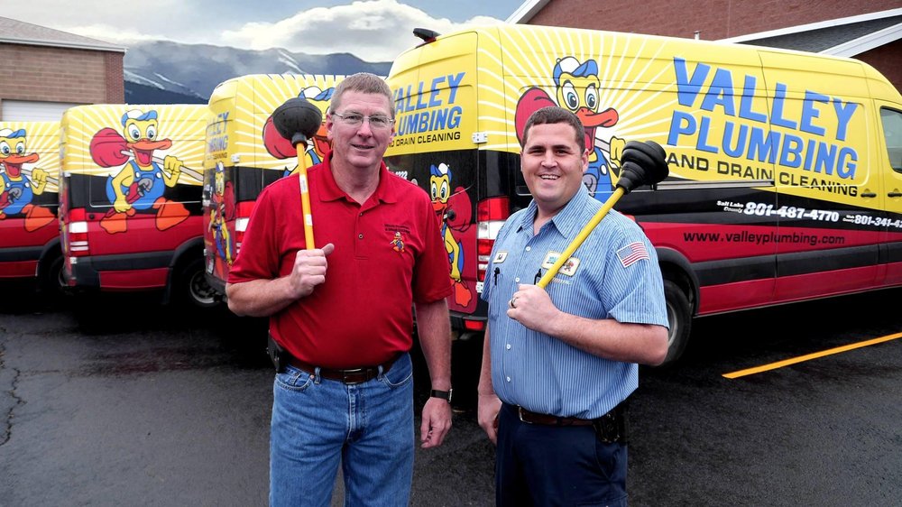 Slide of Valley Plumbing & Drain Cleaning