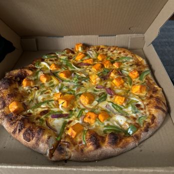 Desi Aroma - SHAHI PANEER PIZZA - Indian Near Me - Rancho Cucamonga, California Desi Aroma - SHAHI PANEER PIZZA - Indian Near Me - Rancho Cucamonga, California