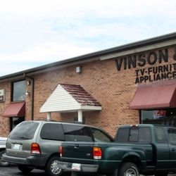 Vinson and Sons - 20,000 SQ. FT. SHOWROOM