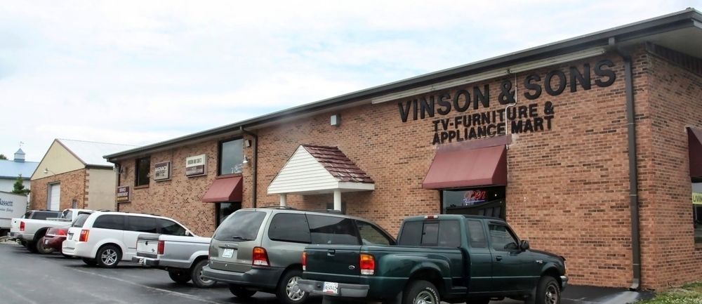 VINSON & SONS INC