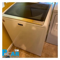 PCAR technician was informed by the customer that the washer can't fill up with water.