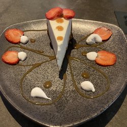 Rustica Ristorante - Cheesecake