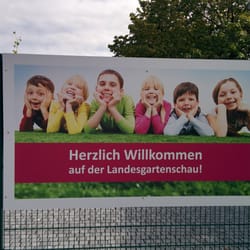 Landesgartenschau Gießen 2014