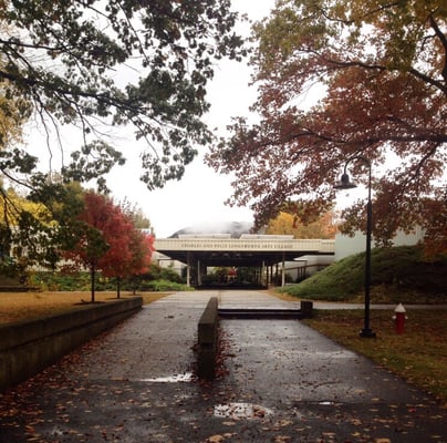 Hampshire College by null