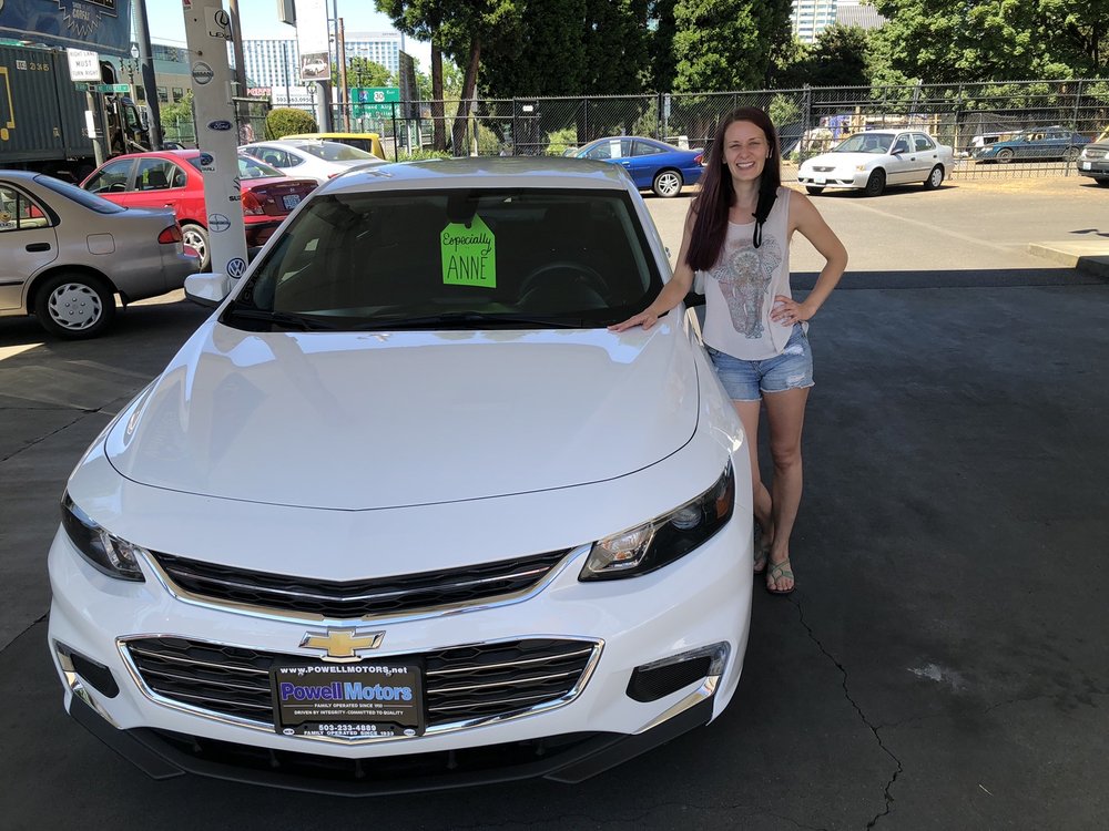 POWELL MOTORS Updated July 2024 23 Reviews 226 NE Grand Ave, Portland, Oregon Car