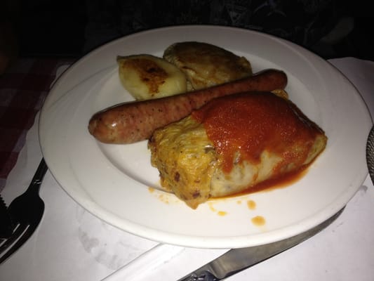 Patti's Pierogis by null